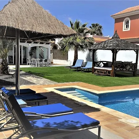 Amelie Villa Antigua (Fuerteventura)