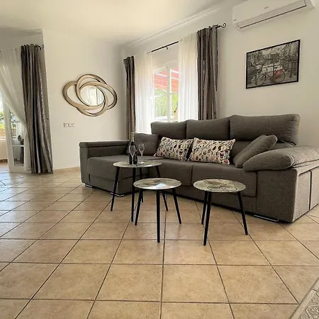 Amelie Villa Antigua (Fuerteventura)