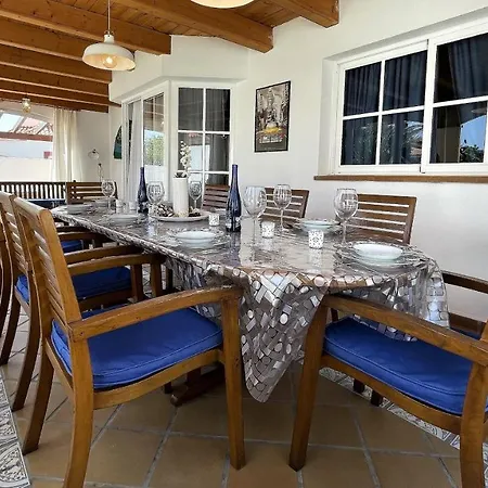 Amelie Villa Antigua (Fuerteventura)