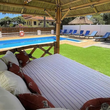 Villa Amelie Antigua (Fuerteventura)