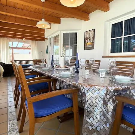 Amelie Villa Antigua (Fuerteventura)