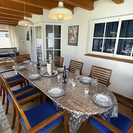 Villa Amelie Antigua (Fuerteventura)