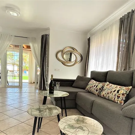 Amelie Villa Antigua (Fuerteventura)